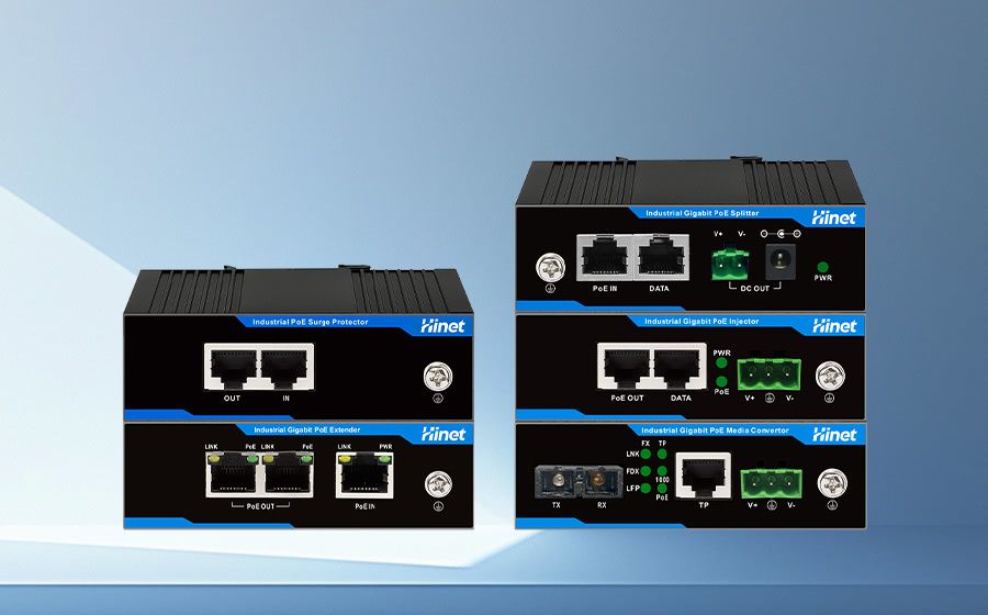 Industrial network products