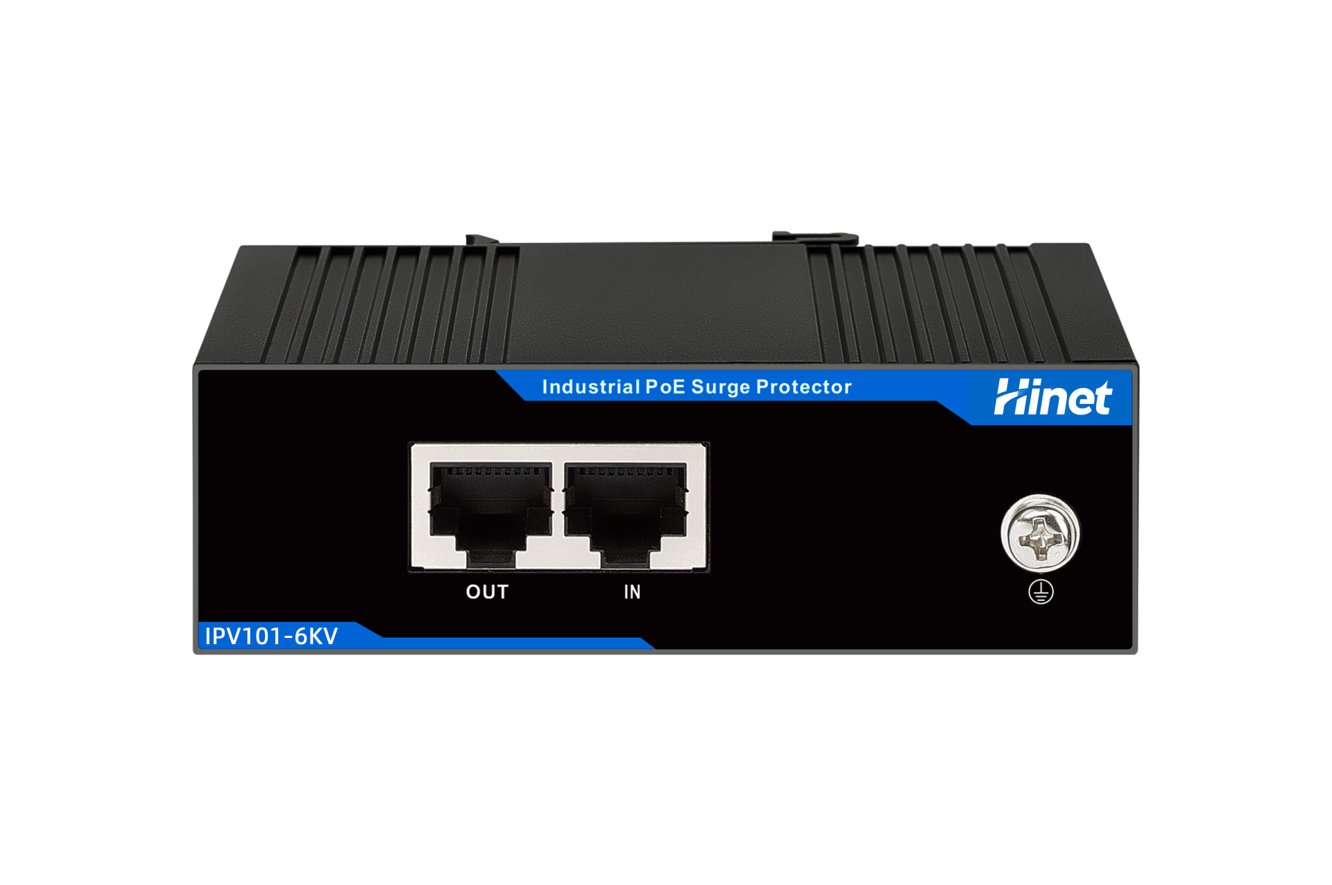 IPV101-6KV 工业级导轨式防雷器