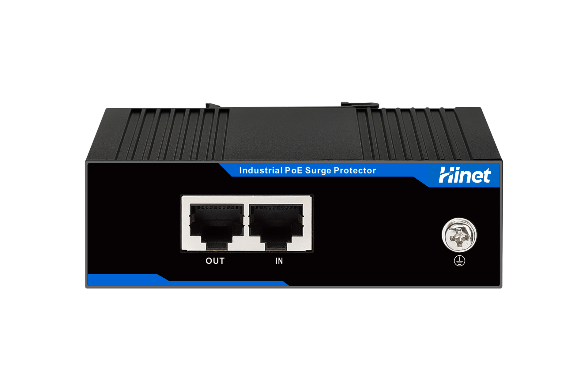 IPV201-10KV 工业级导轨式防雷器