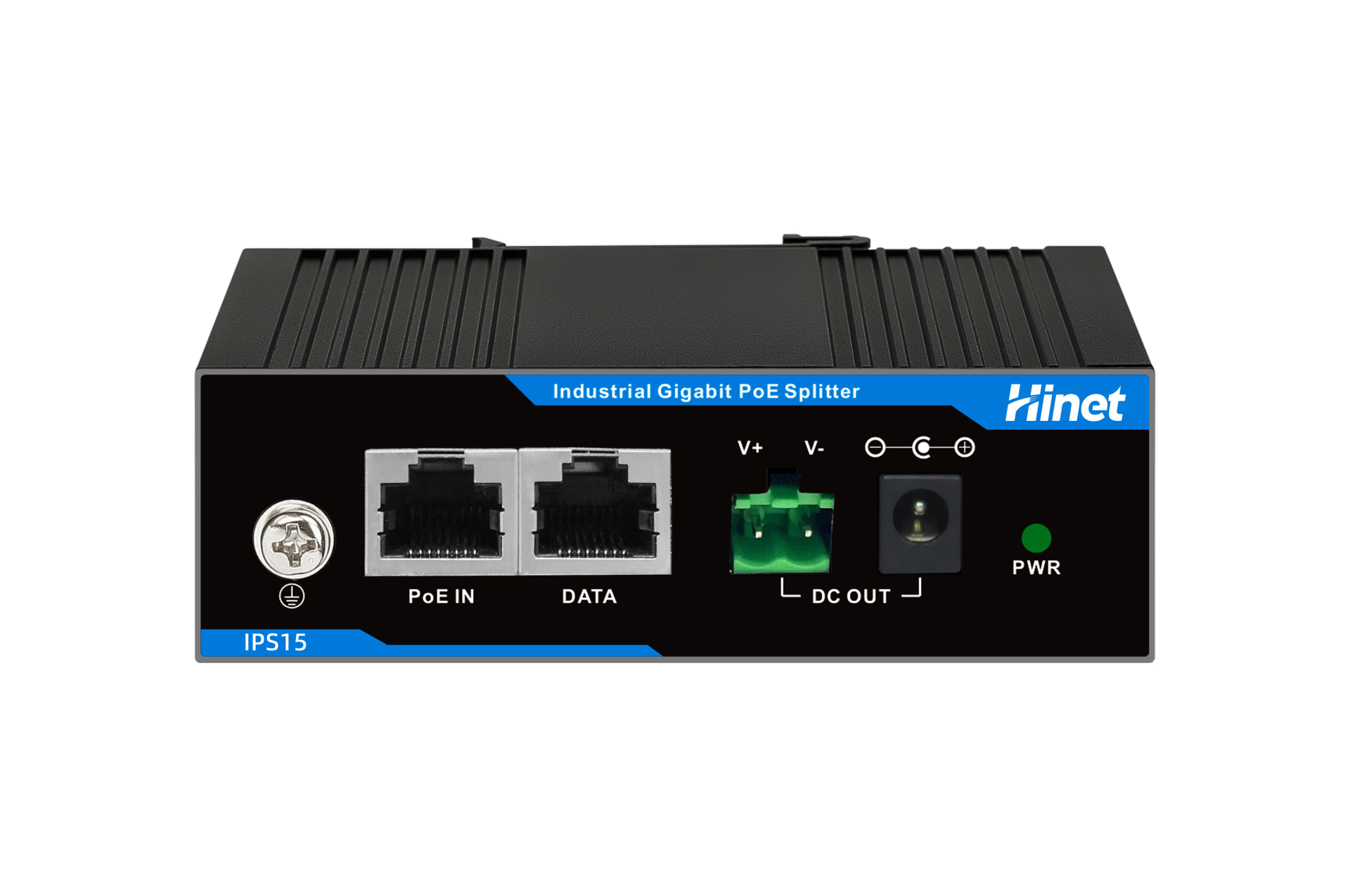 IPS15（15W）工业级导轨式分离器