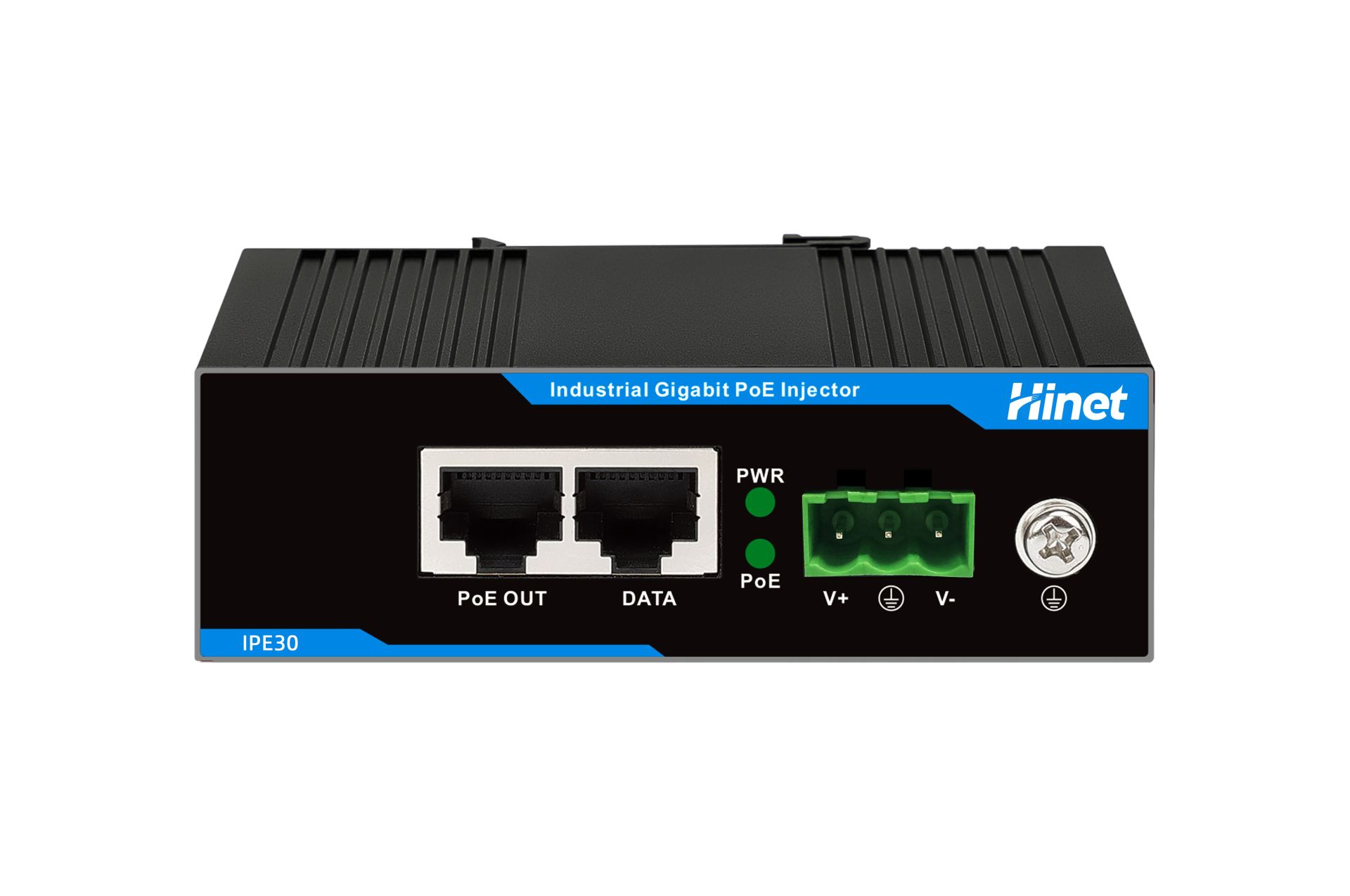 IPE30 (30W) Industrial-Grade DIN-Rail Power Supply