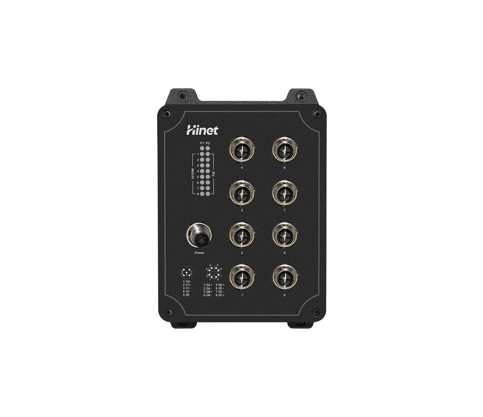 IWS1008-8P-M12