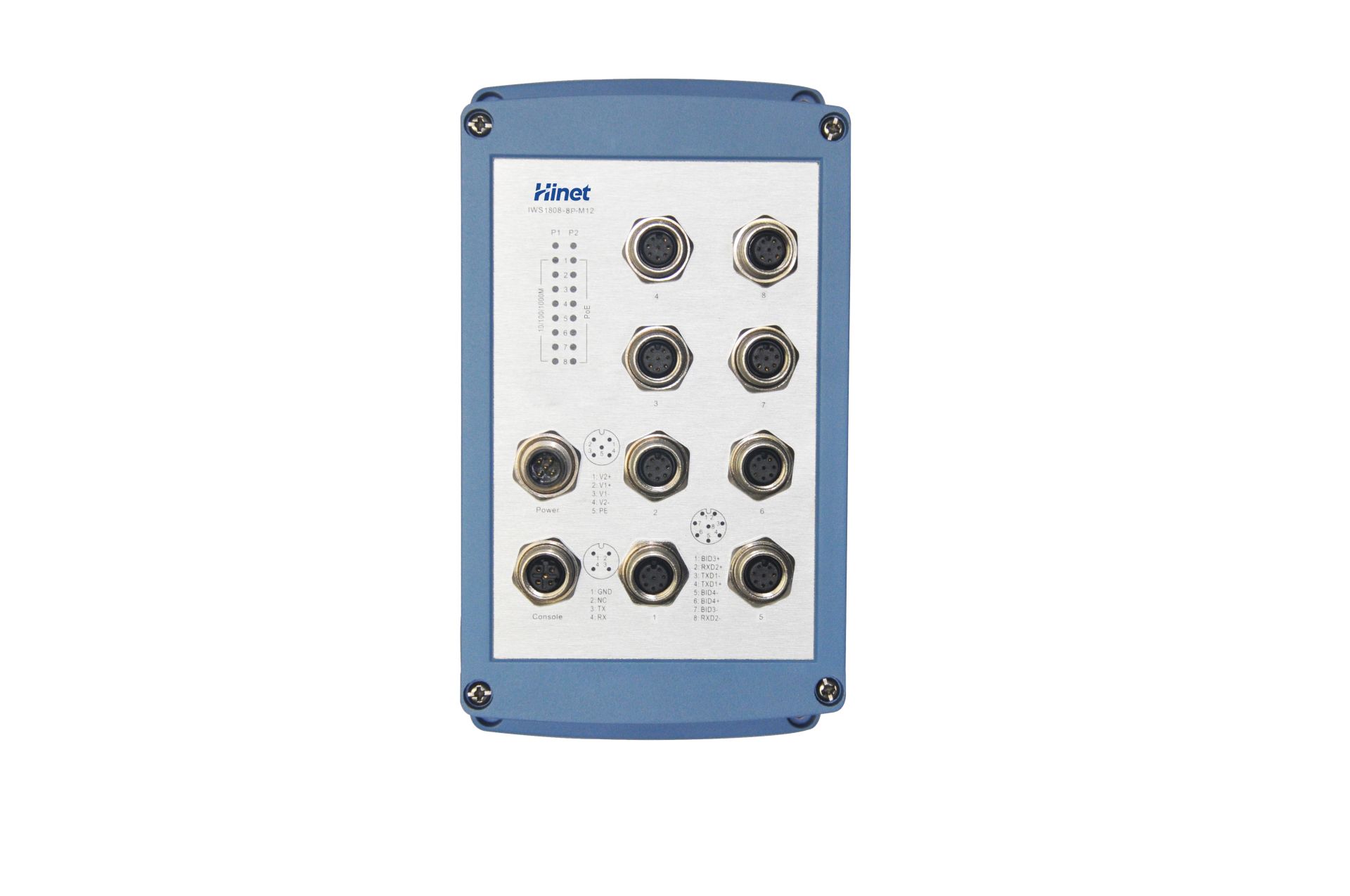 IWS1808-8P-M12